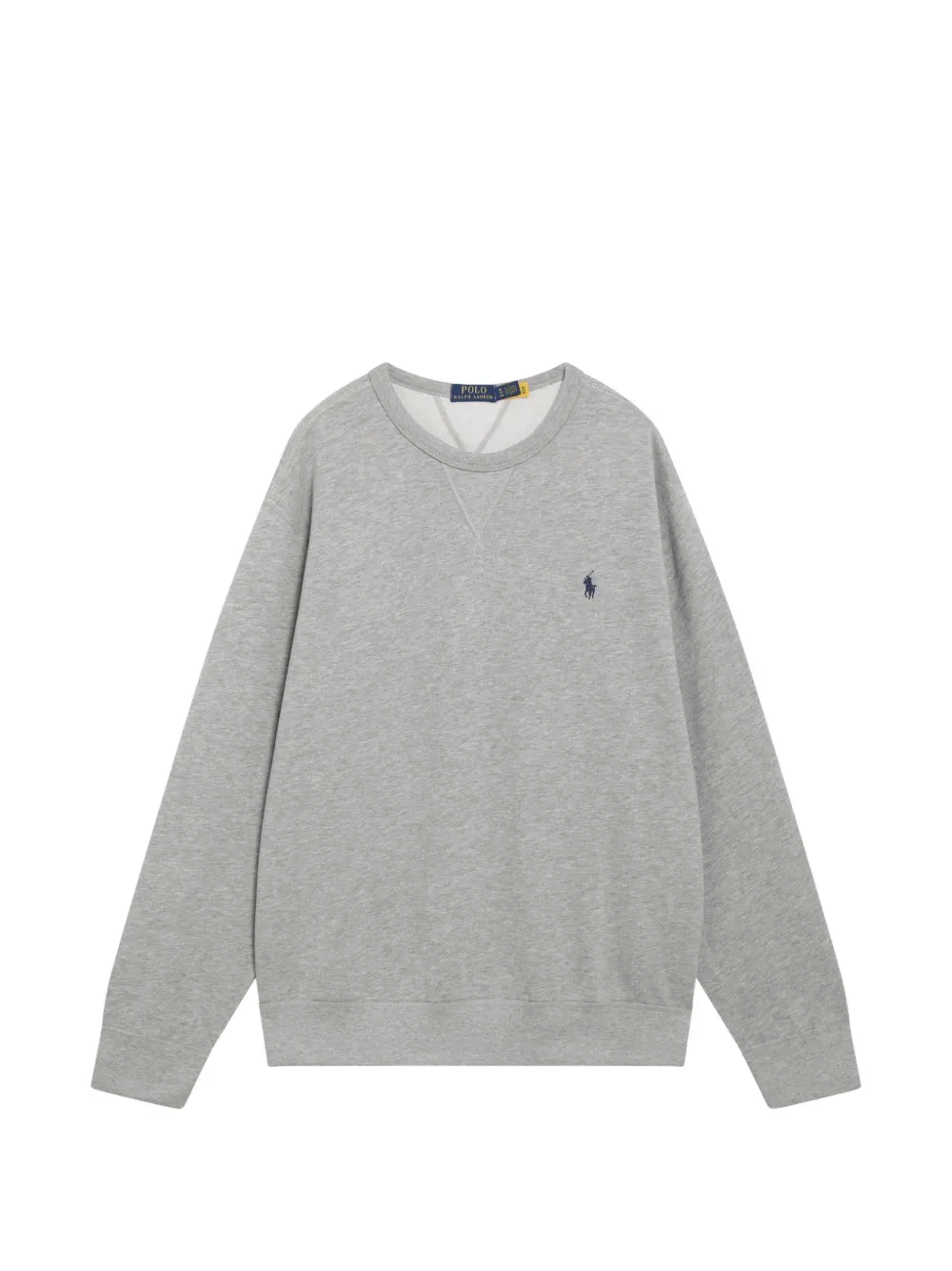 Polo Ralph Lauren The RL Fleece-Sweatshirt - Grau