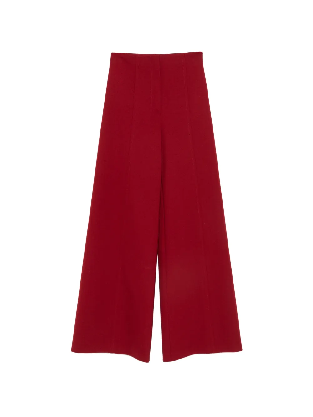 Liviana Conti zip-fastening trousers