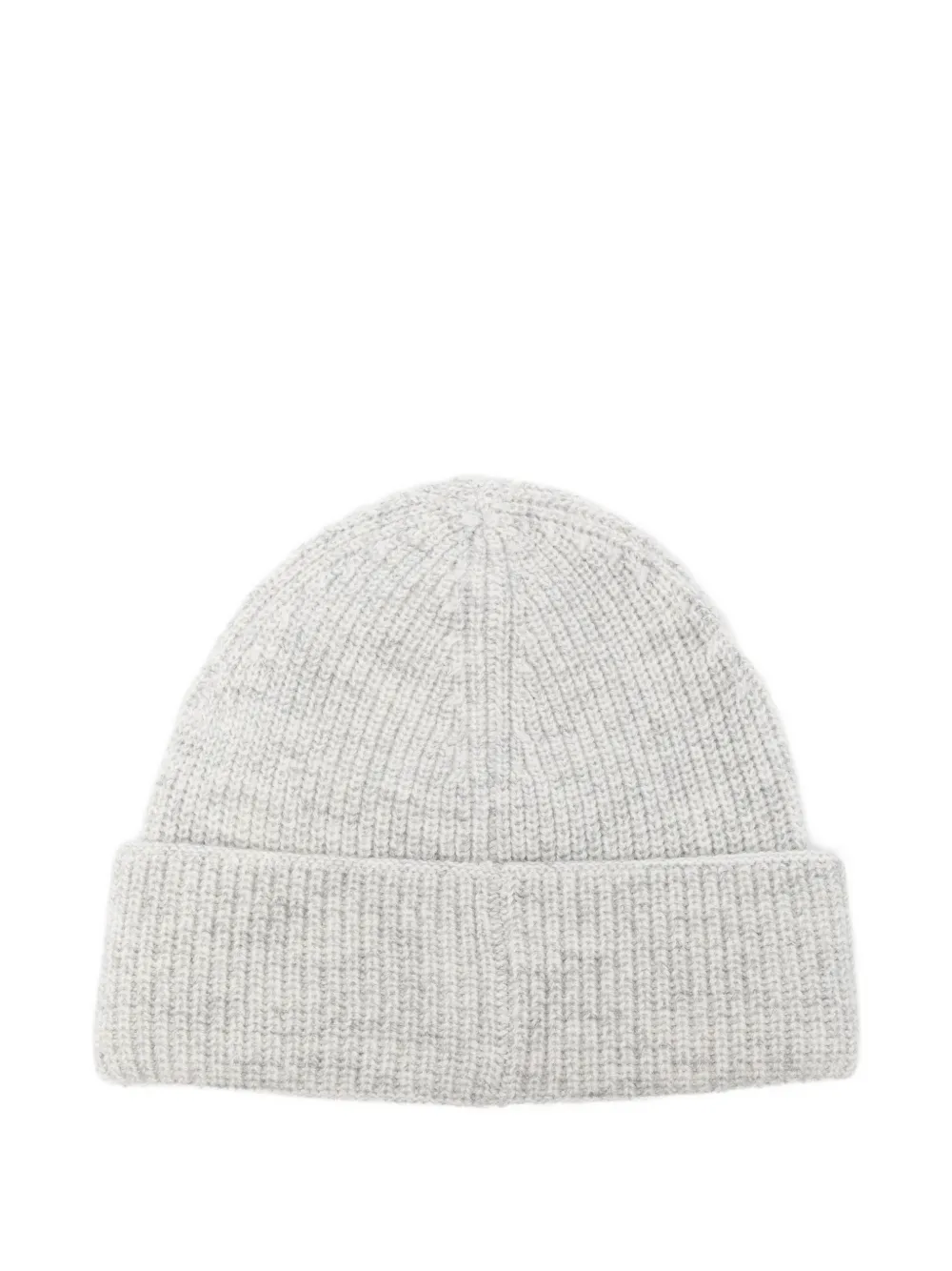 Iceberg Muts met logopatch Grijs