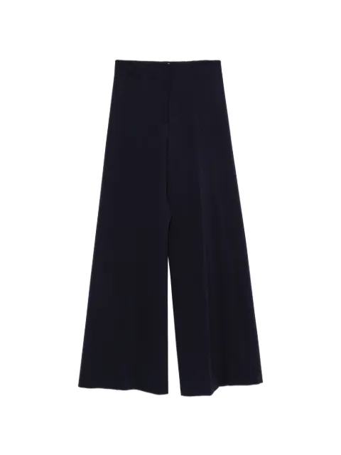 Liviana Conti pantalones de vestir anchos