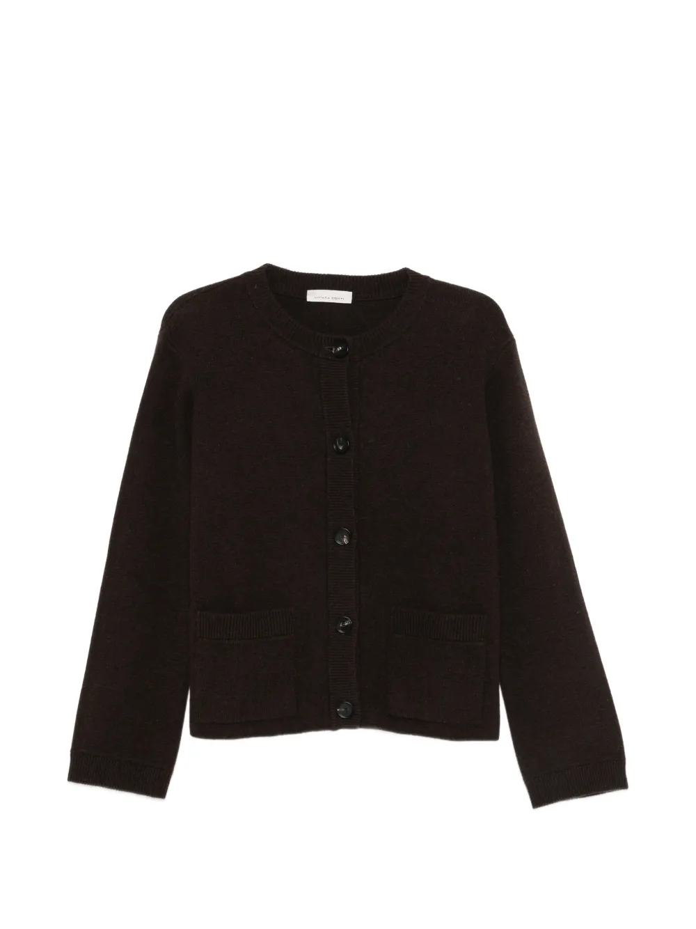 Liviana Conti button-up cardigan