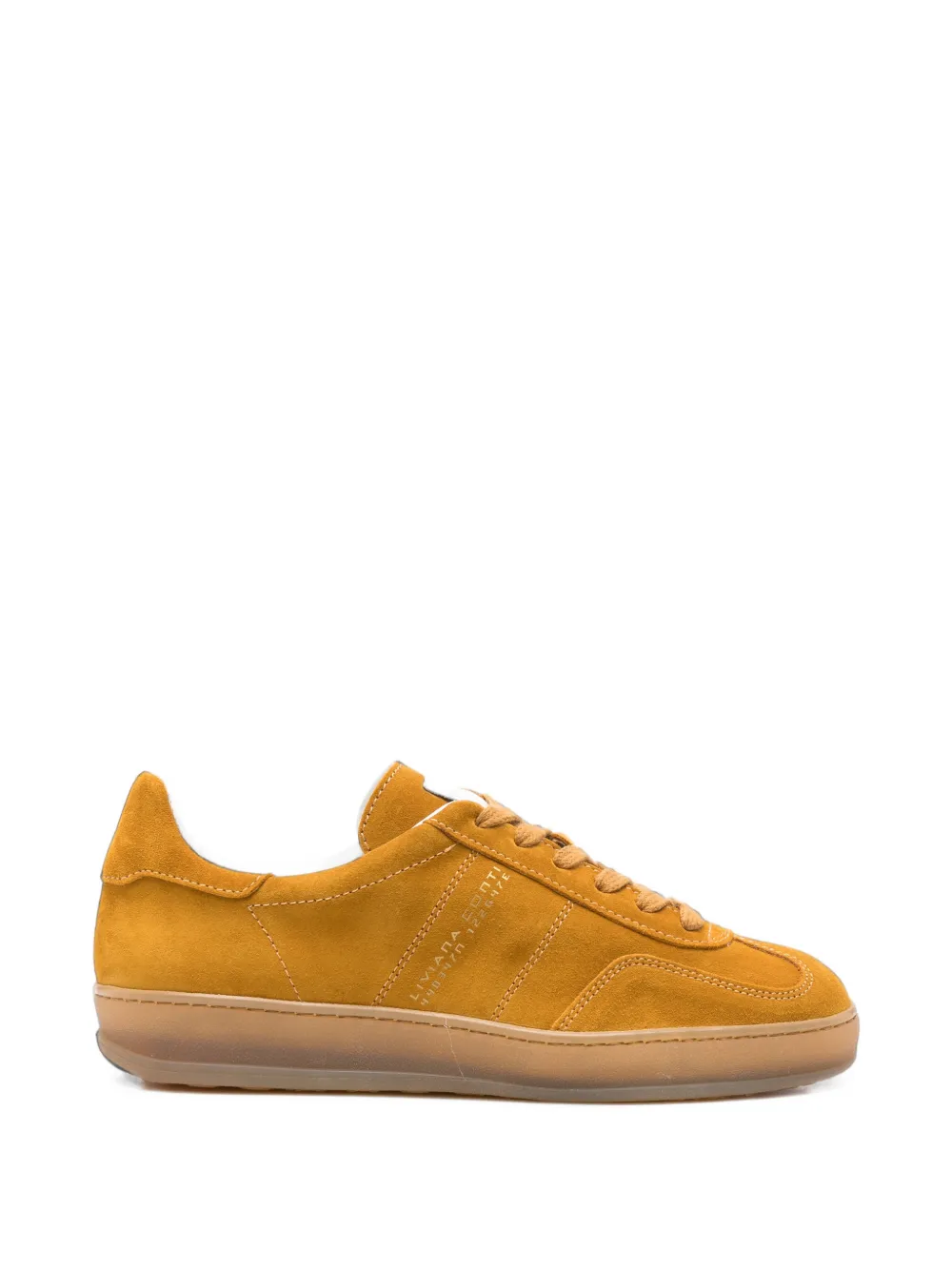 Liviana Conti logo-print sneakers