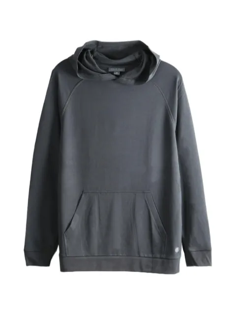 Free Fly Hoodie mit Kängurutasche und Raglanärmeln