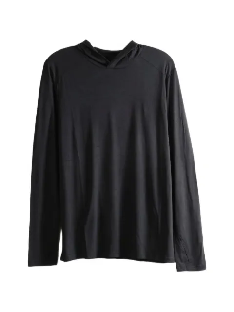 Free Fly thumb-slot hoodie