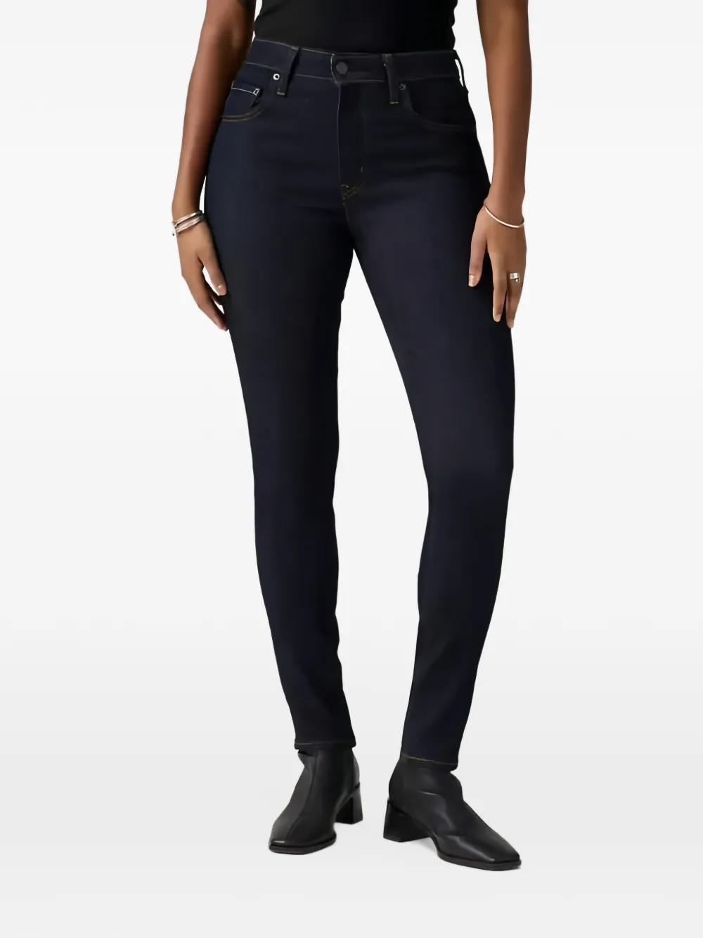 Levi's 721 skinny jeans - Blu