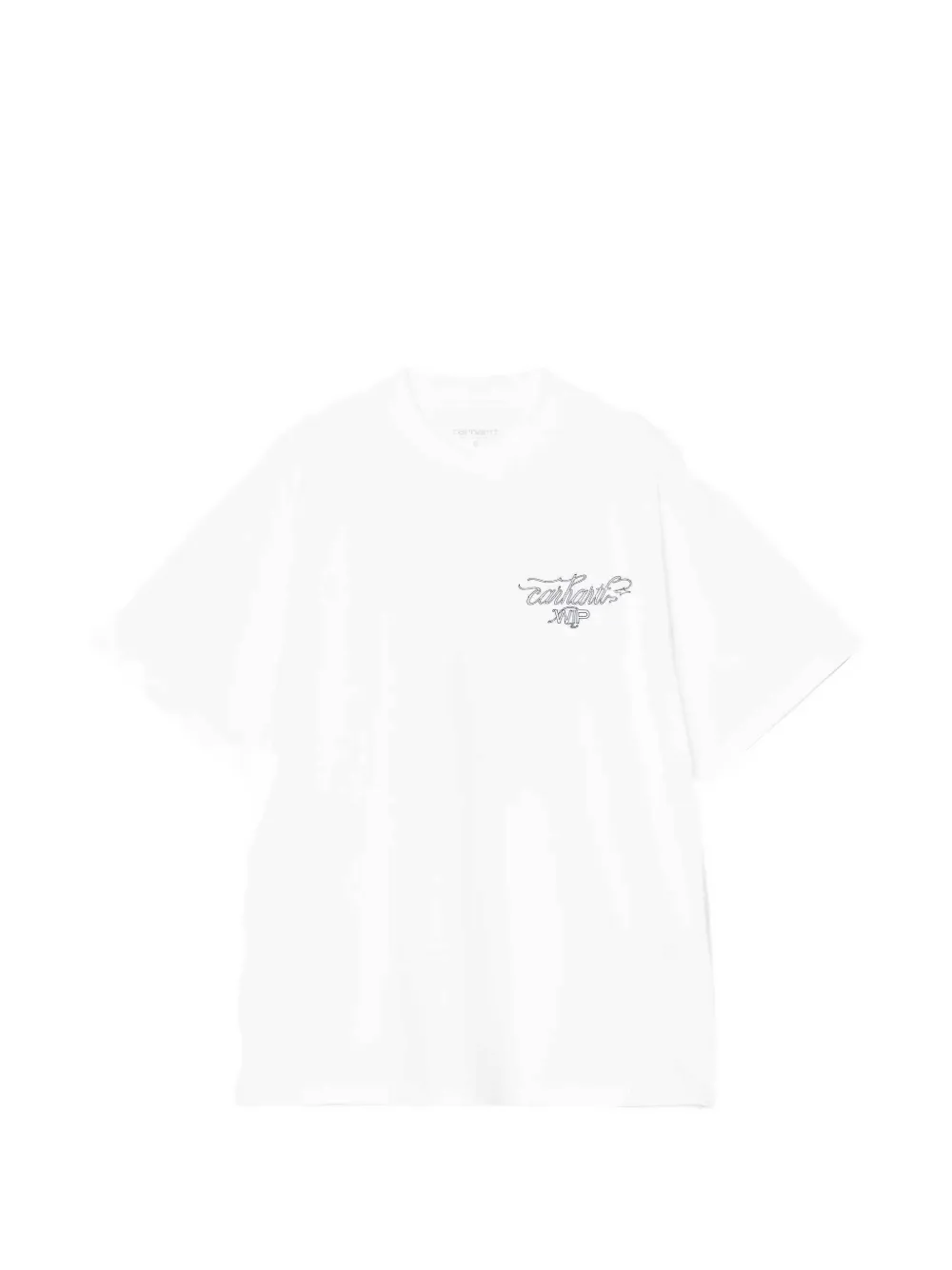 Carhartt WIP Julia Klenovsky T-Shirt Wit