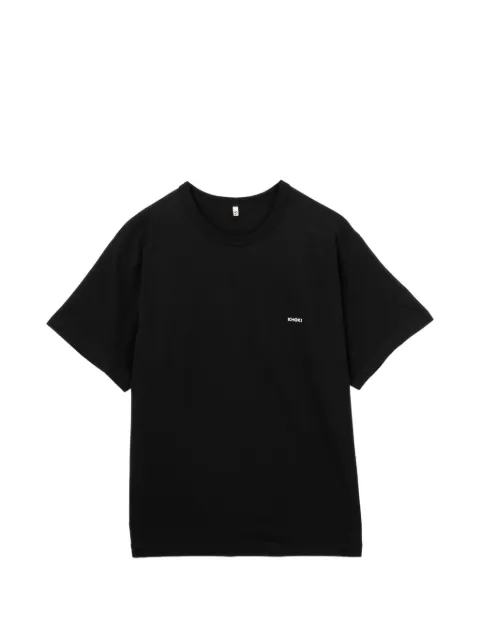 KHOKI logo-print T-shirt