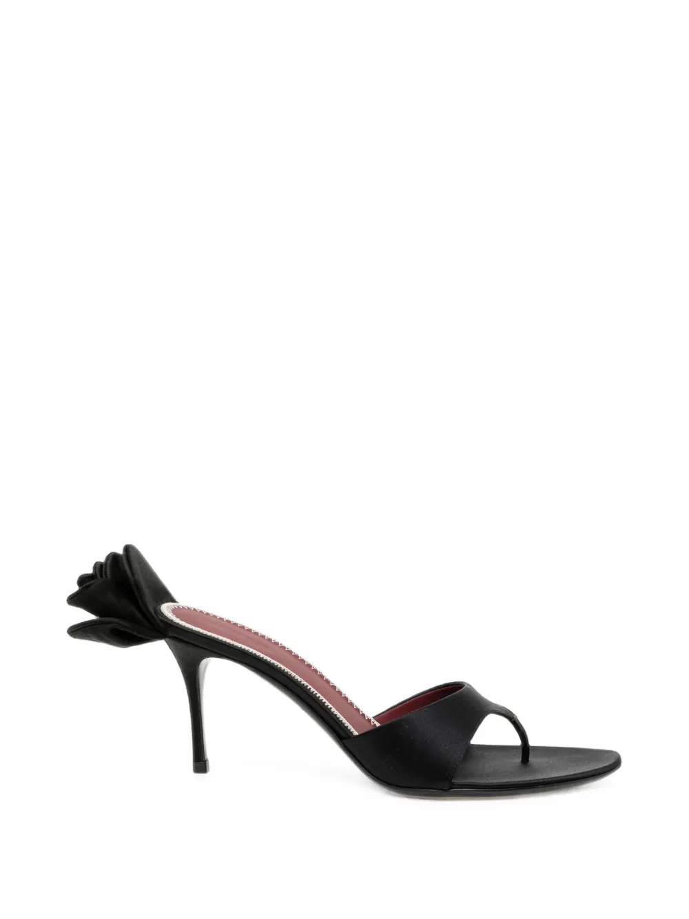 Magda Butrym Sandali infradito - Nero