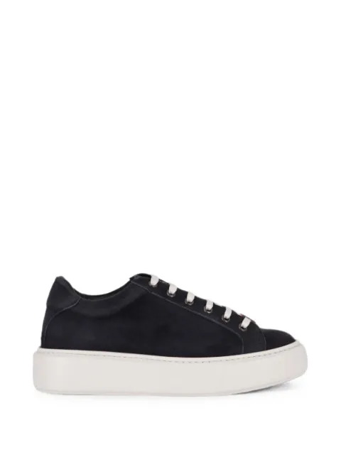 Isaia Sneakers con lacci