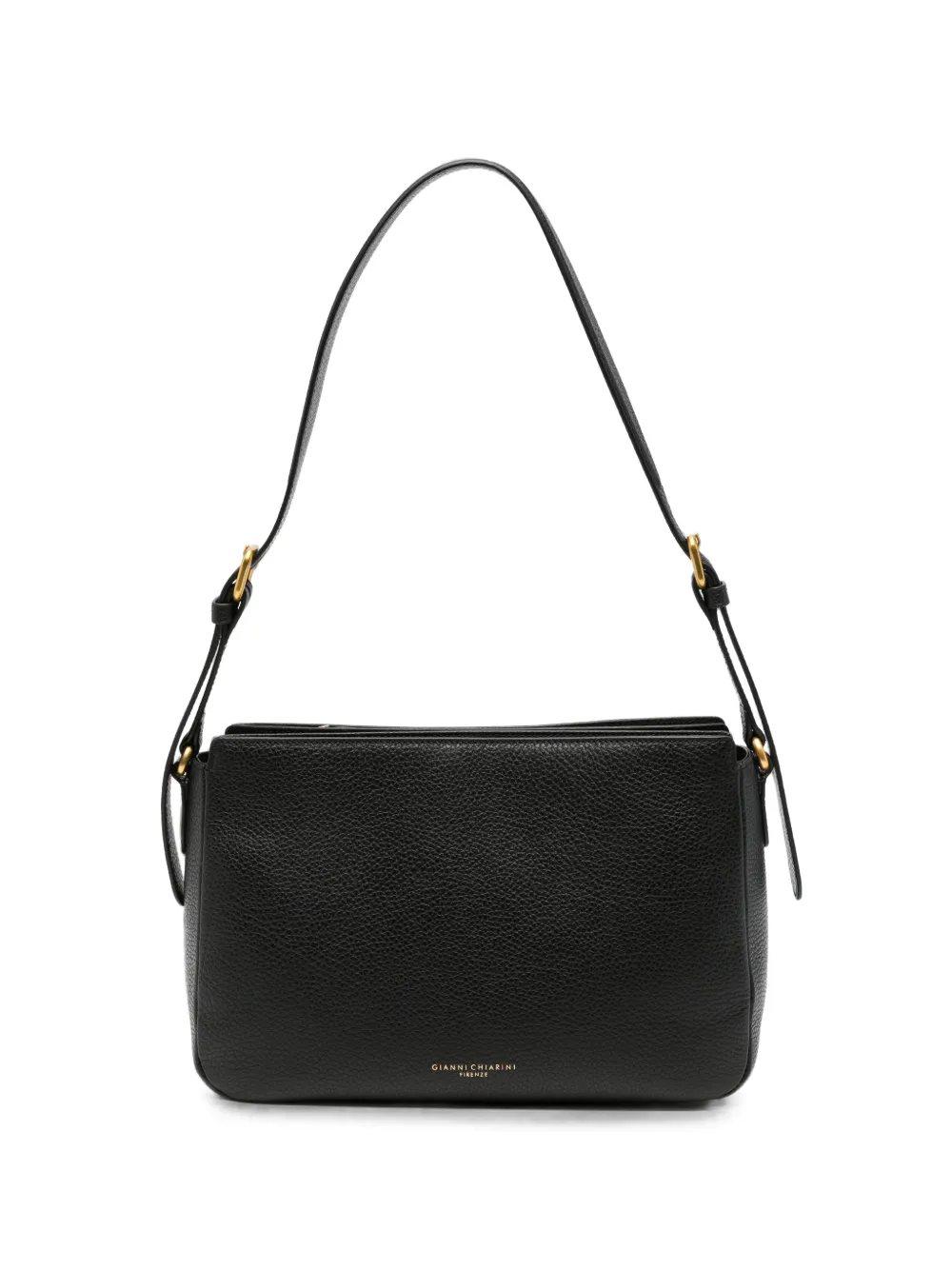GIANNI CHIARINI Laura Schultertasche - Schwarz