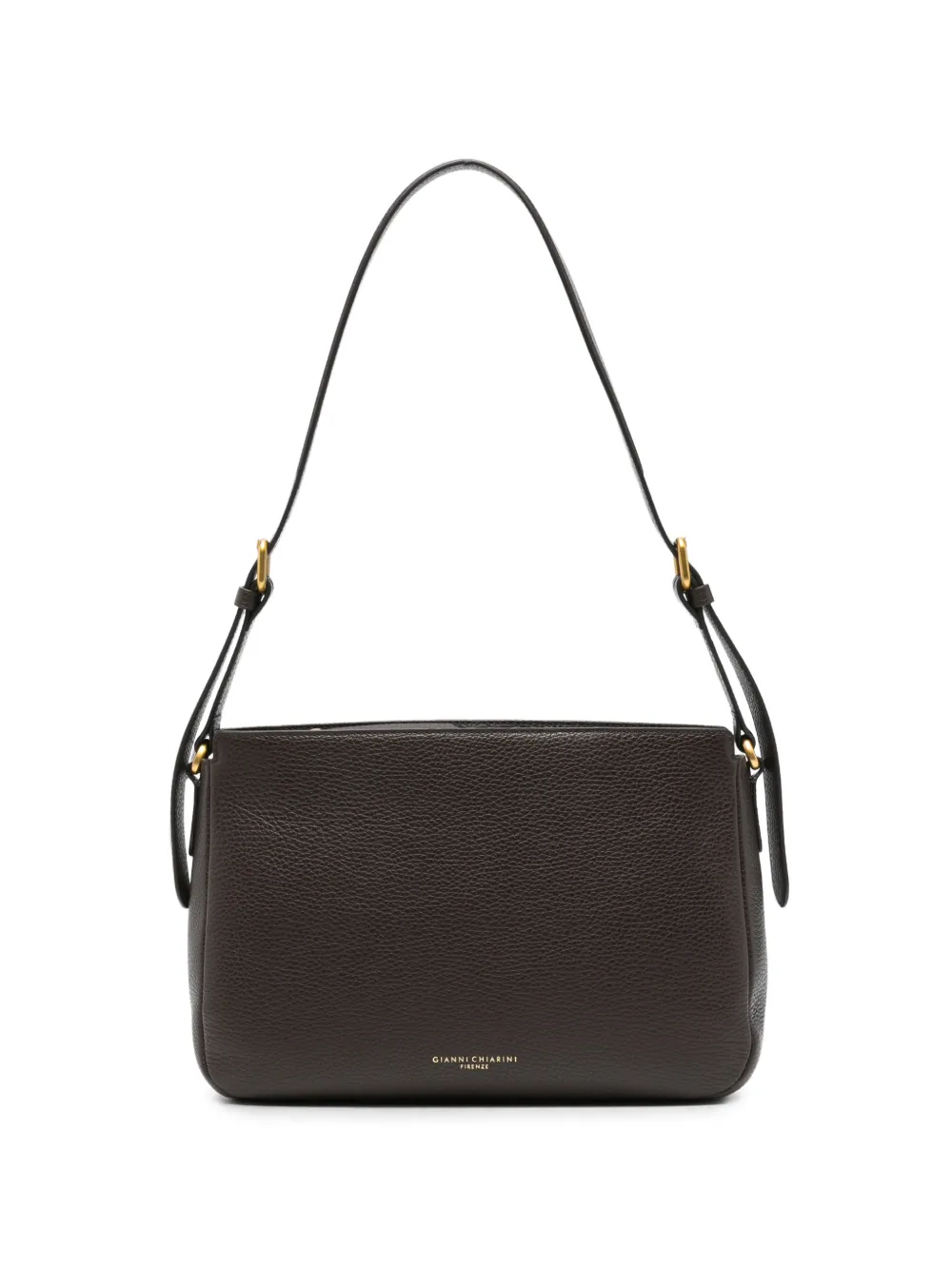 GIANNI CHIARINI Laura Schultertasche - Braun