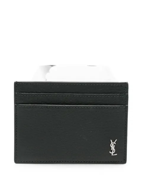 Saint Laurent Cassandre-detail wallet