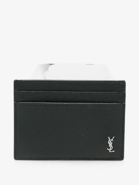 Saint Laurent Cassandre-detail wallet