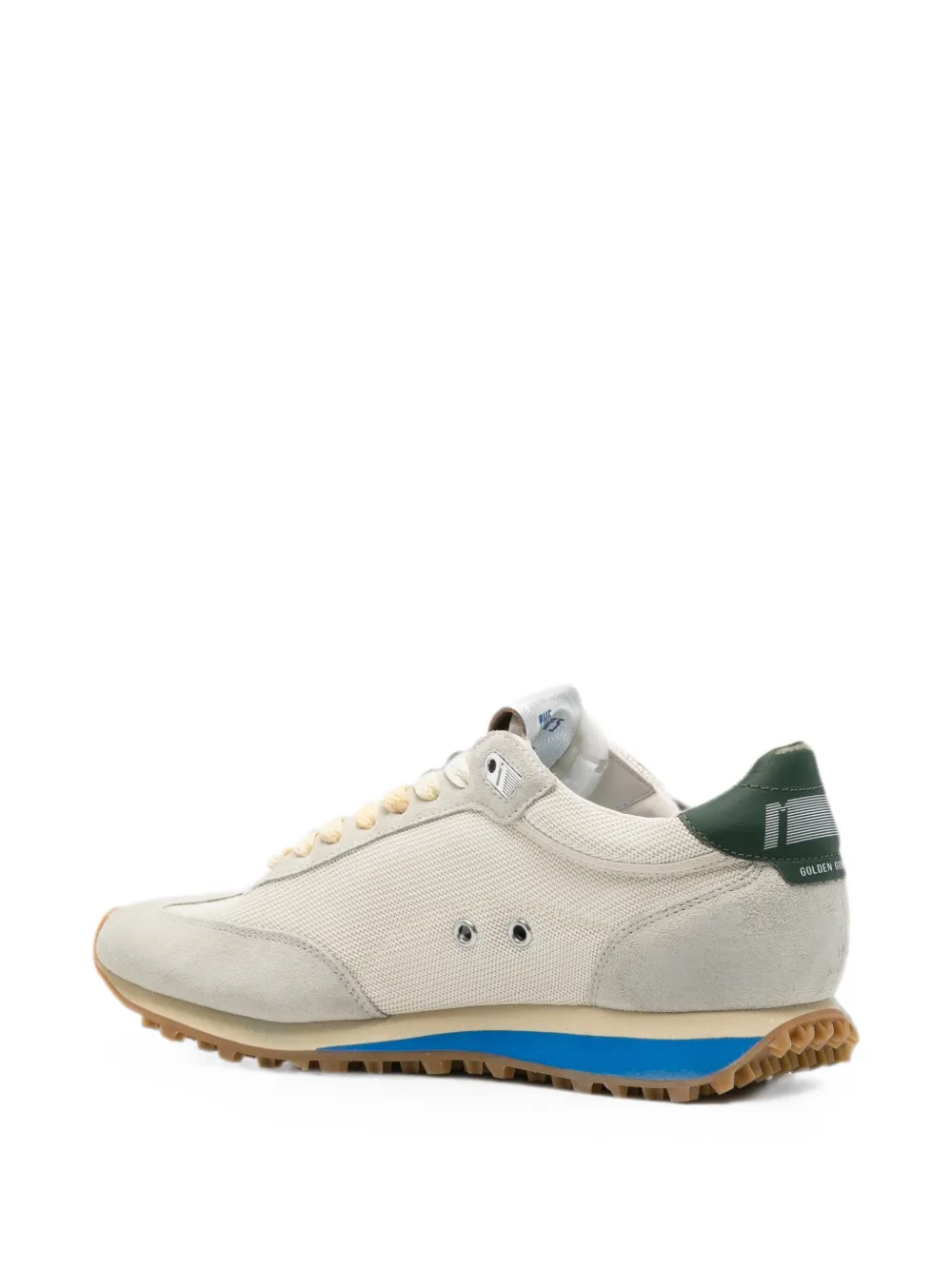 Golden Goose Running Marathon M77 star-patch sneakers Beige