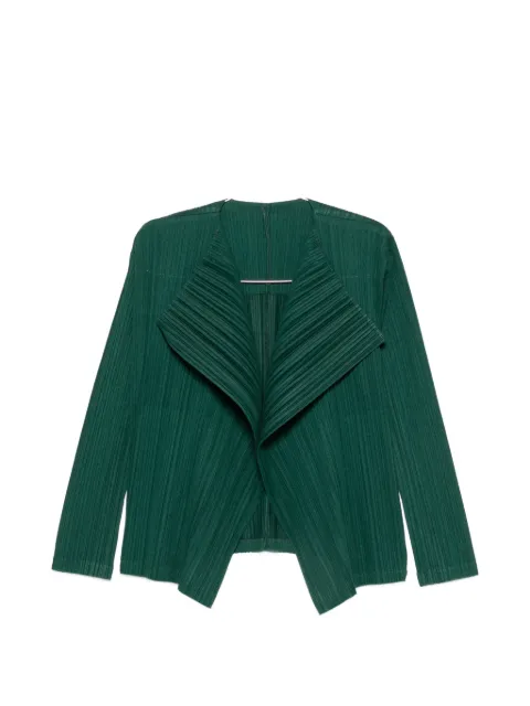 Pleats Please Issey Miyake Pleats Please blazer