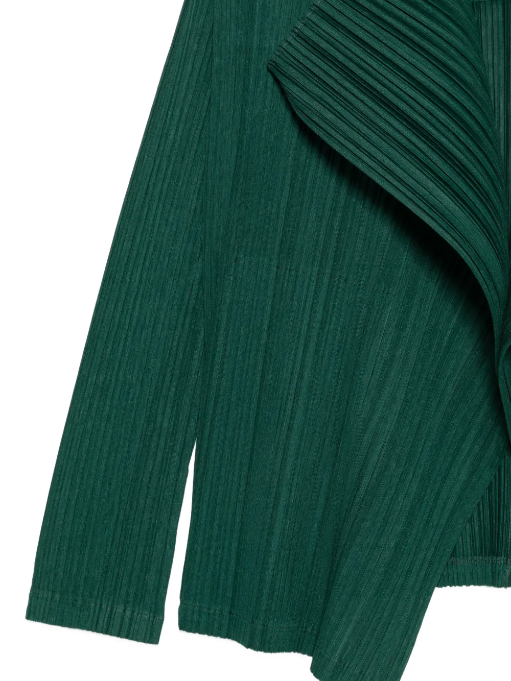 Pleats Please Issey Miyake Pleats Please ジャケット | グリーン