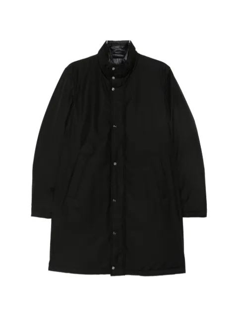 Herno padded high-neck coat