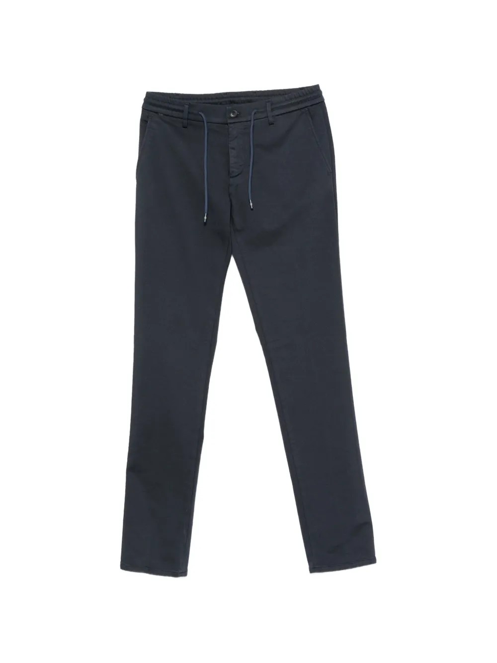 Mason's Milano drawstring trousers - Blu