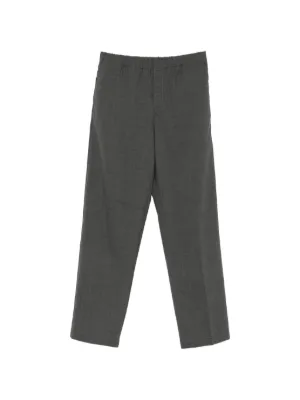 OUR LEGACY Slack ストライプ パンツ | グレー | FARFETCH JP