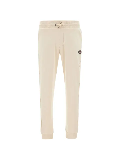 Colmar logo-patch track pants