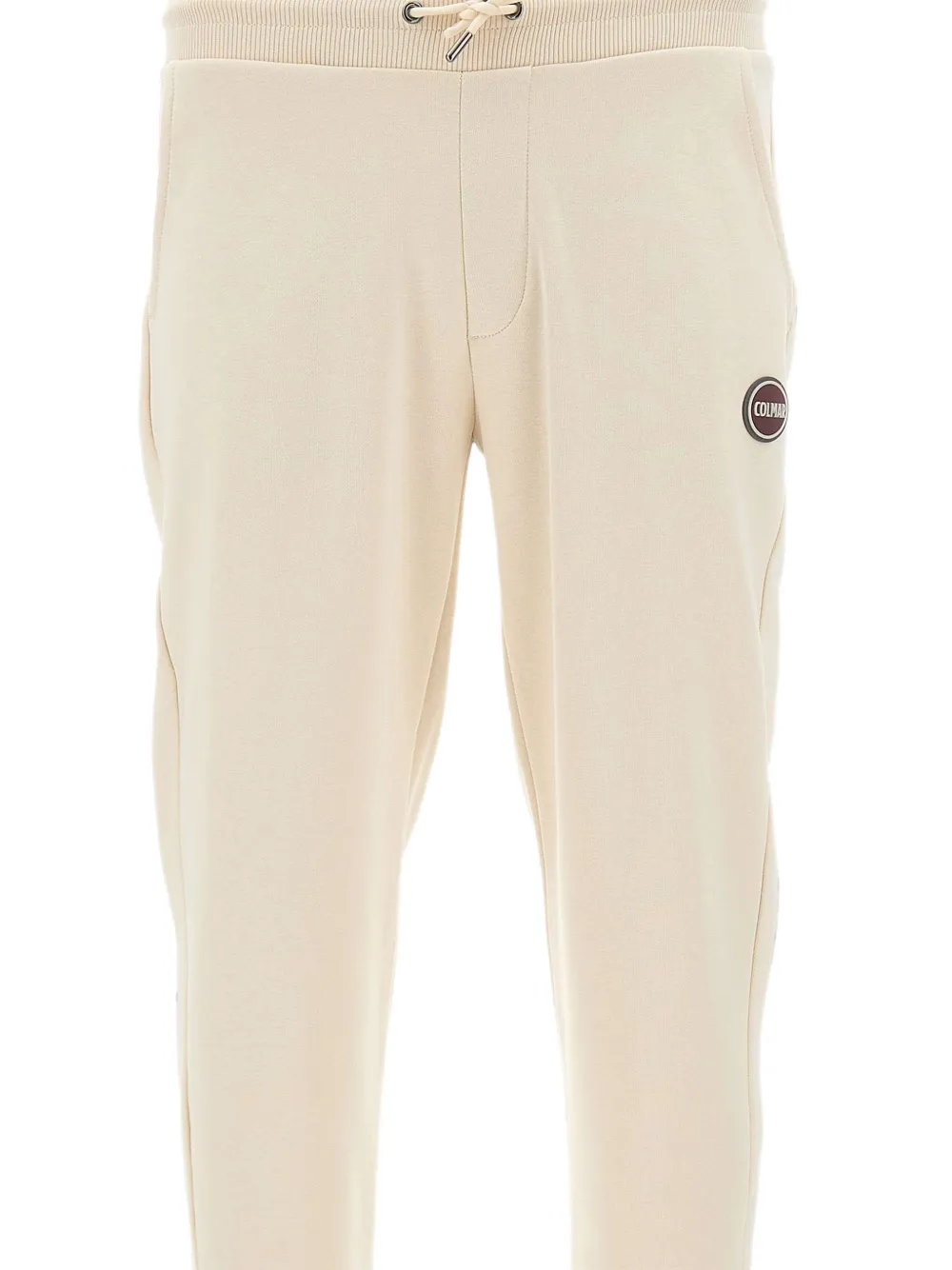 Colmar Trainingsbroek met logopatch Beige