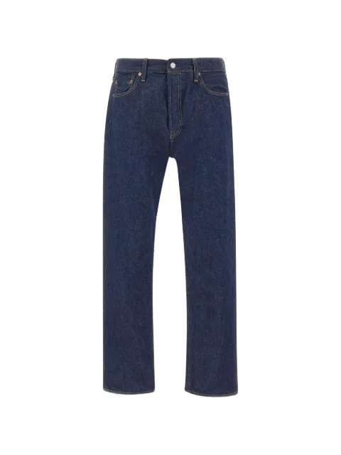 Levi's 501 1980s selvedge-detail jeans