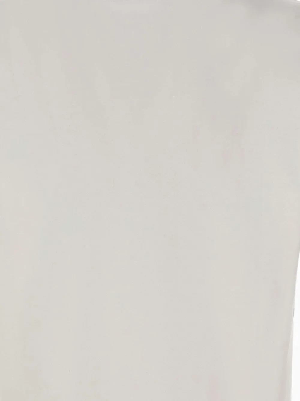 Paul & Shark T-shirt met logoprint Wit
