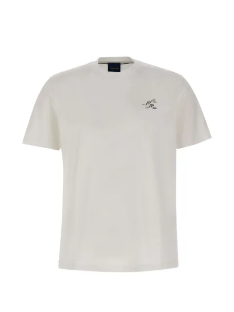 Paul & Shark logo-print T-shirt