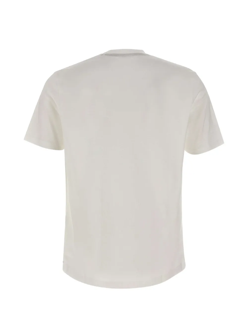 Paul & Shark T-shirt met logoprint Wit