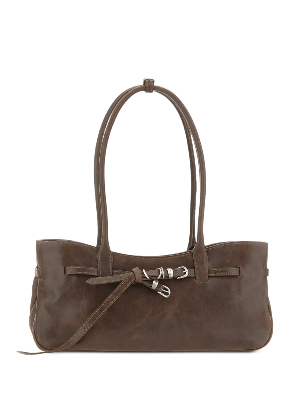 Marge Sherwood Grandma Used shoulder bag - Braun