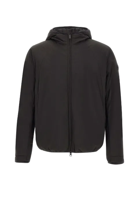 Colmar hooded zip-up jacket