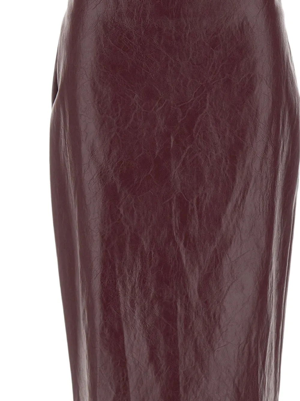 Marella Biada midi-rok Rood