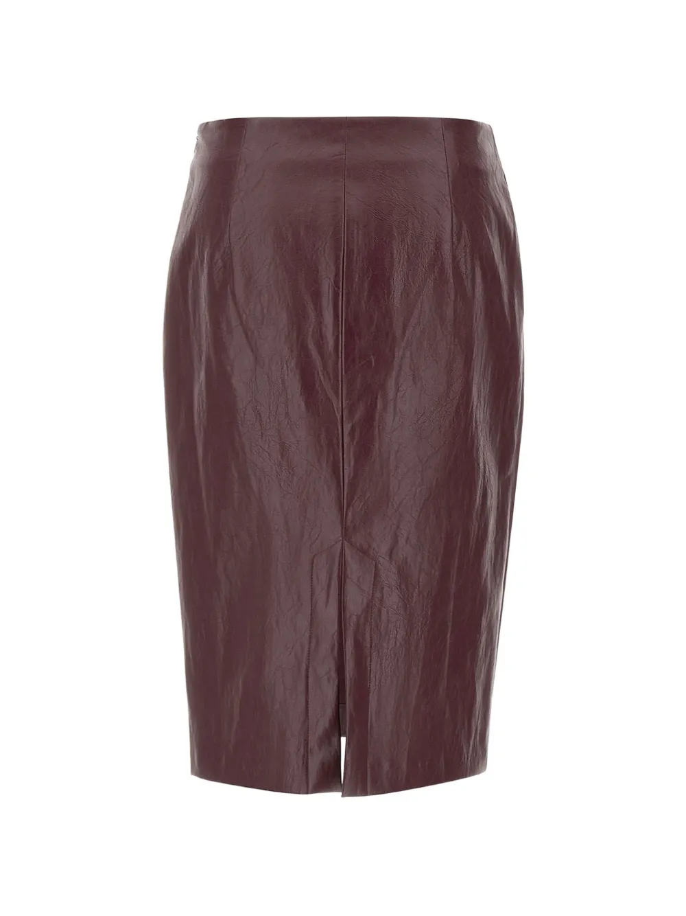 Marella Biada midi-rok Rood