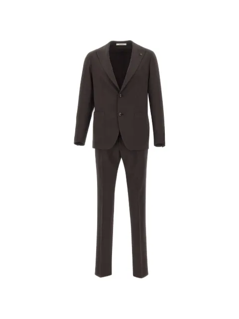 Tagliatore tailored wool suit