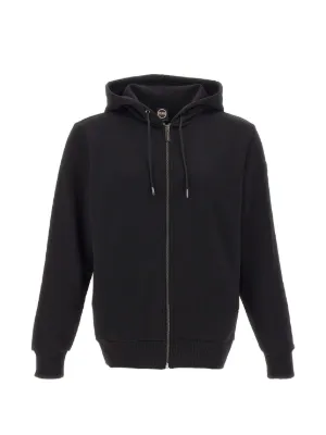 Stone Island ジップ スウェットパーカー | ブルー | FARFETCH JP