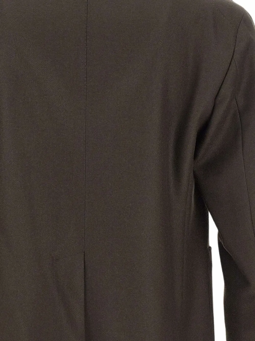 Tagliatore Blazer met dubbele rij knopen Bruin