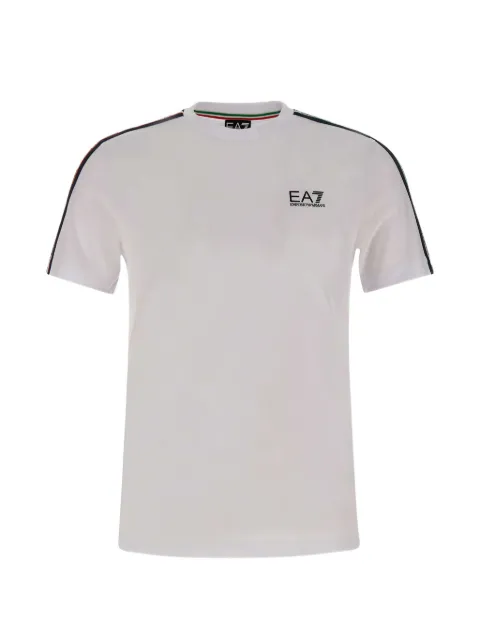 Ea7 Emporio Armani lItalian Spirit cotton T-shirt