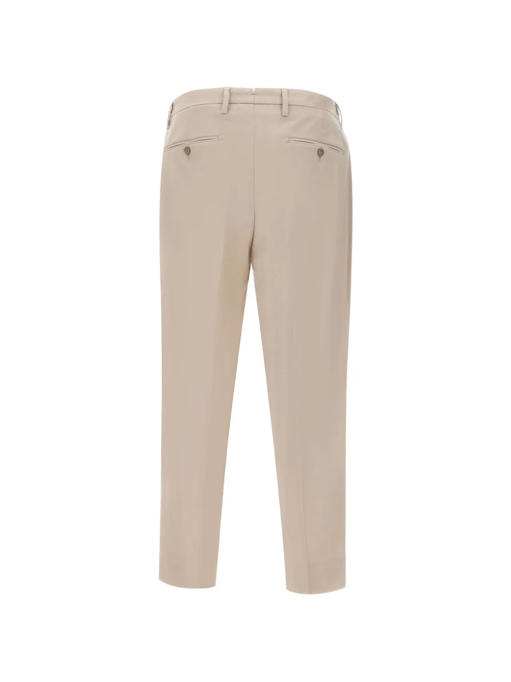 Briglia 1949 PortobelloS pleated trousers Beige