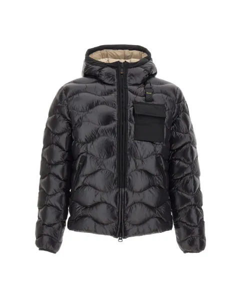 Blauer chamarra Bryant
