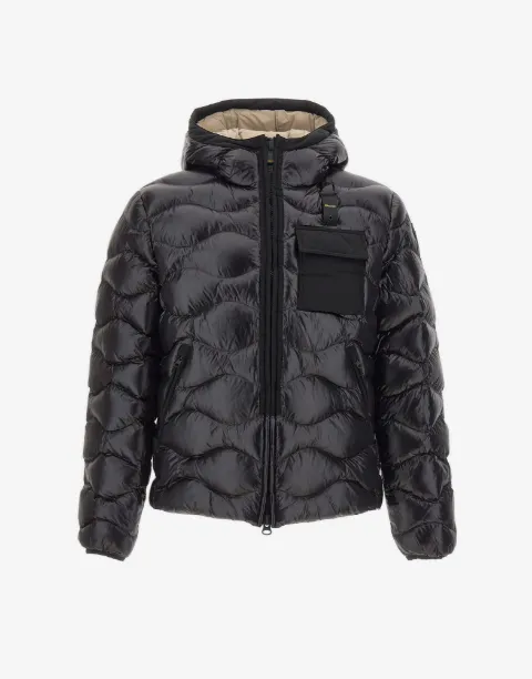 Blauer chamarra Bryant