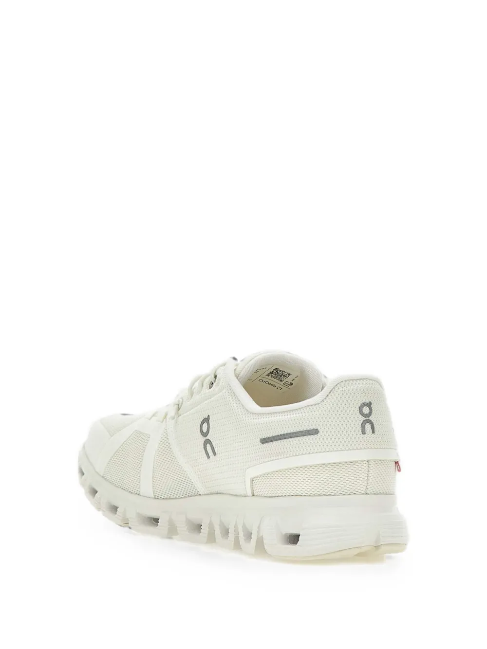 On Cloud 6 sneakers Wit