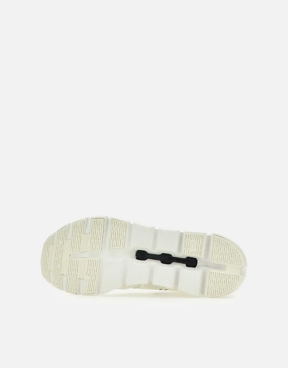 On Cloud 6 sneakers Wit