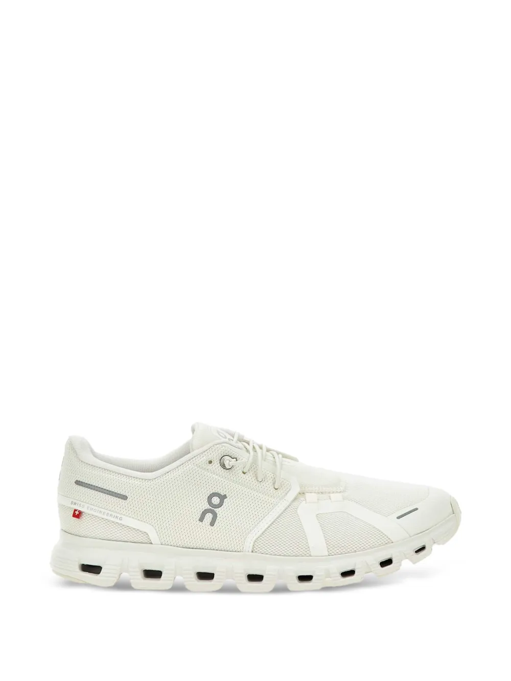 On Cloud 6 sneakers Wit