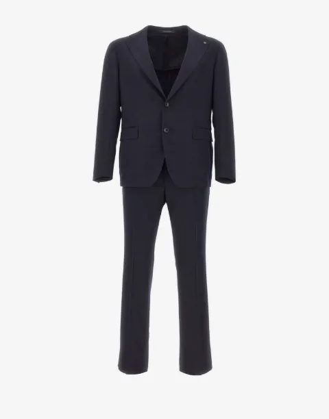 Tagliatore traje slim con botones