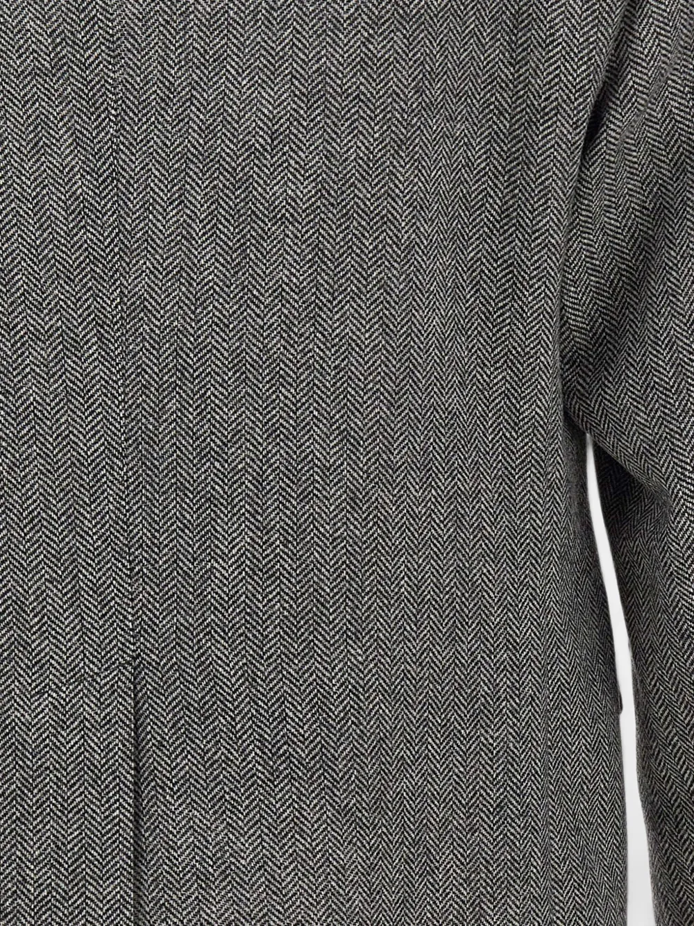 Tagliatore Blazer met dubbele rij knopen Grijs