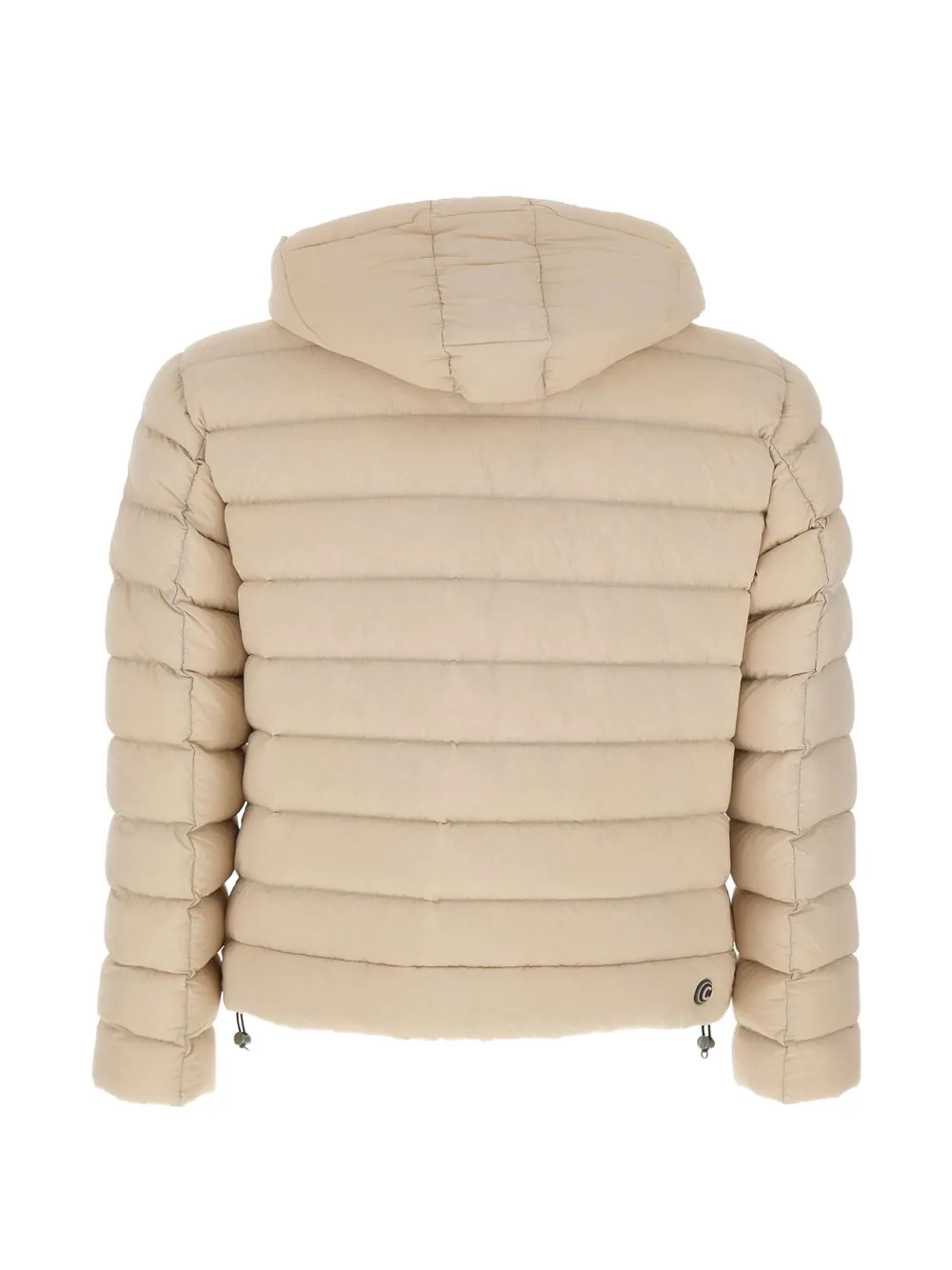 Colmar Gewatteerd jack met afneembare capuchon Beige