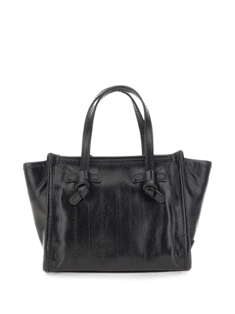 MARCELLA CLUB Miss Marcella eel-print tote bag