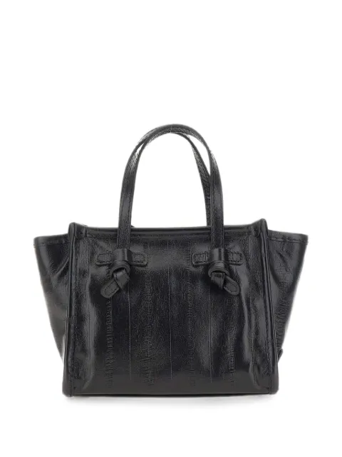 MARCELLA CLUB Miss Marcella eel-print tote bag