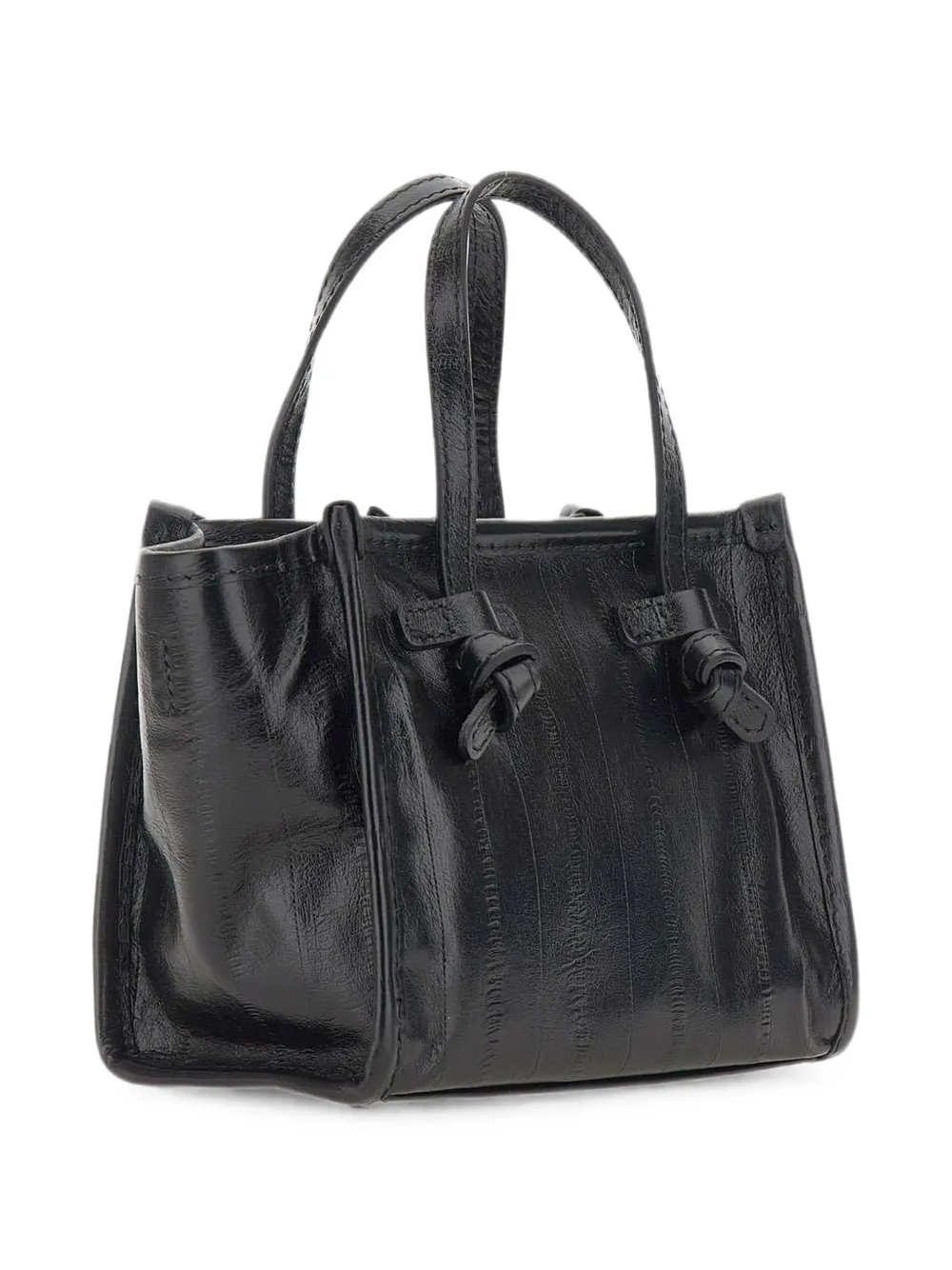 MARCELLA CLUB Miss Marcella shopper met paling-print Zwart