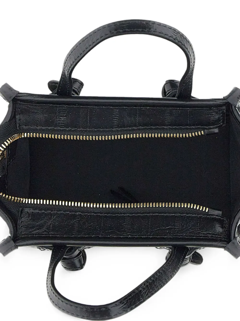 MARCELLA CLUB Miss Marcella shopper met paling-print Zwart
